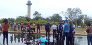 Ciclista muere arrollado en Maracaibo