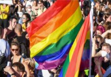 Comunidad LGTBI es bienvenida al Mundial