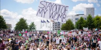 Derecho al aborto en Estados Unido - NA