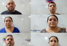 Detuvieron a seis estafadores en Maracaibo