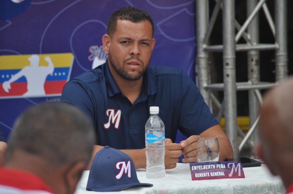 Enyelberth Peña