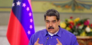 Maduro solicita investigar libro de Mark Esper