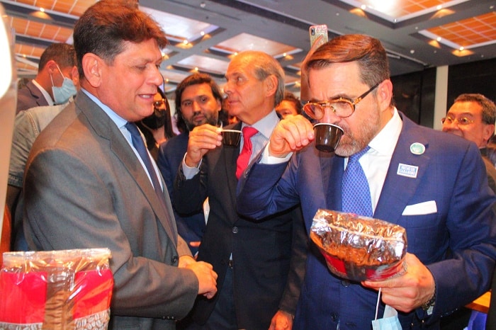 Gobernador Rafael Lacava