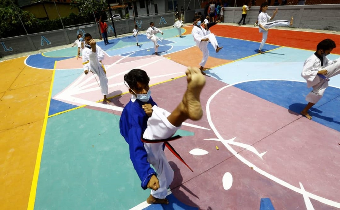 registro de clubes escuelas y academias deportivas