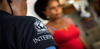 Interpol detiene a más de 100 personas