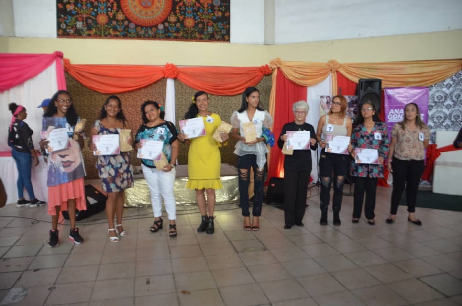concurso "Madres Voces"