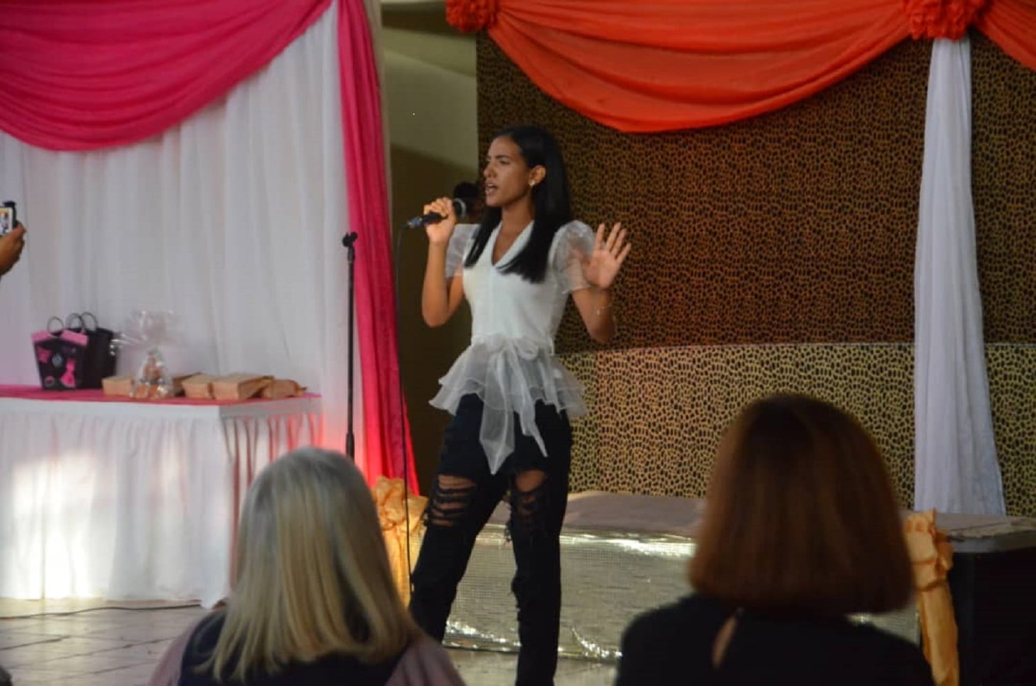 concurso "Madres Voces"