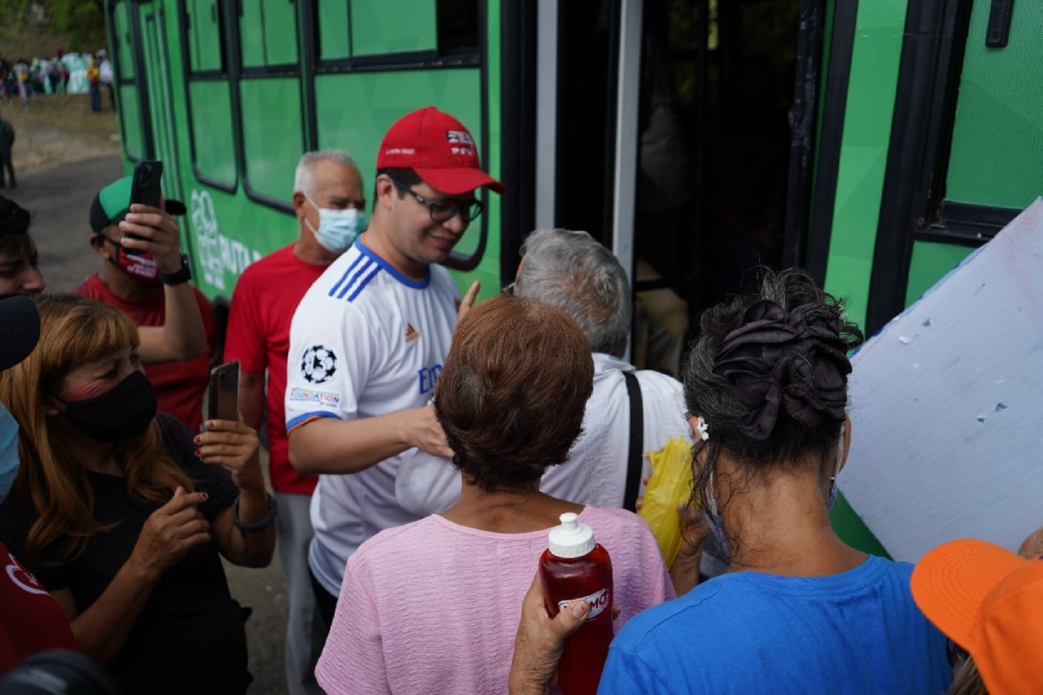 Ruta del Adulto Mayor en Valencia