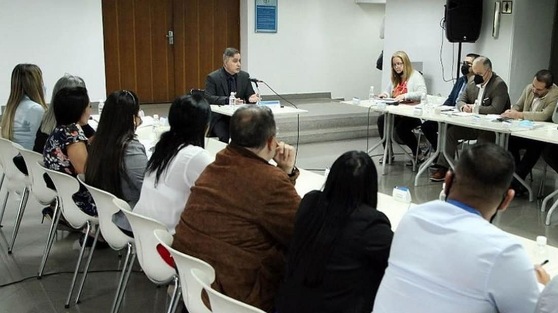 Tarek William Saab derechos humanos