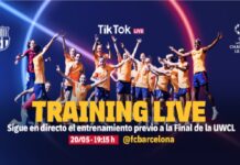 TikTok se asoció con la UEFA Women’s