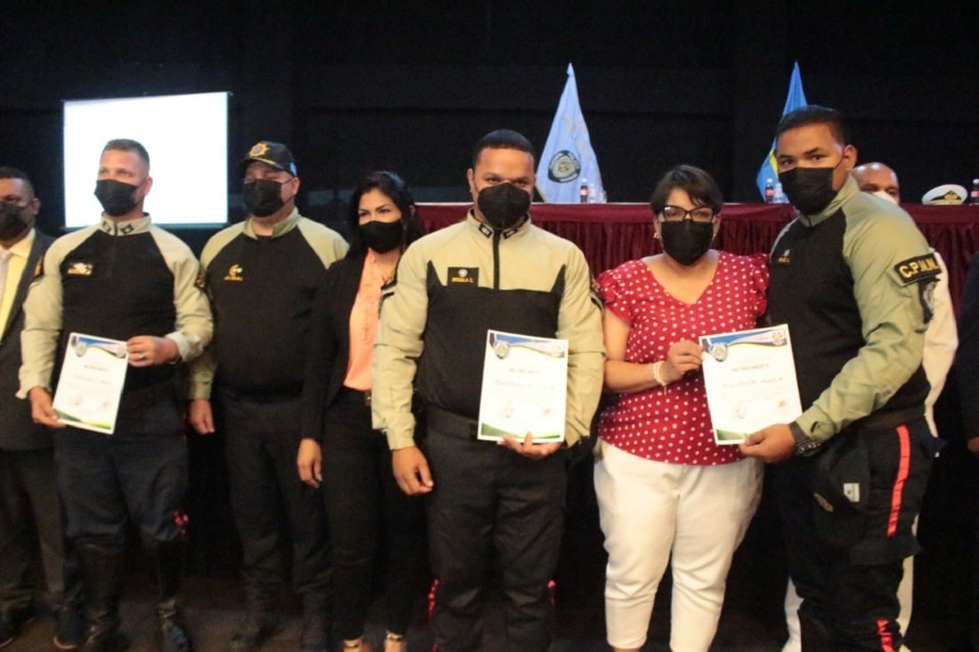 XVIII aniversario de la Policía de Naguanagua