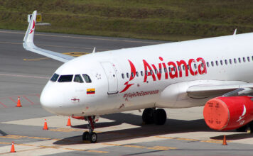 Avianca pide reactivar operaciones a Caracas-Bogotá