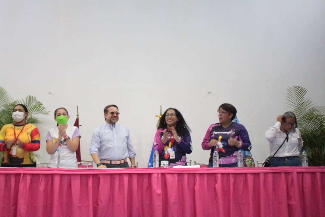 III Congreso Venezolano de Mujeres