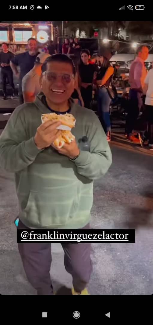 marko recaudó 20 mil dolares