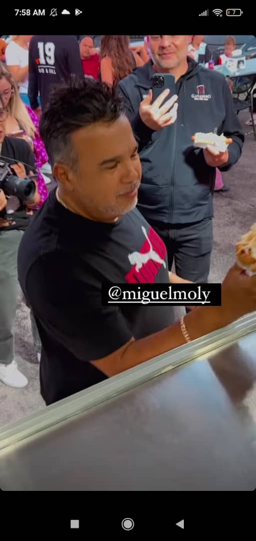marko recaudó 20 mil dolares