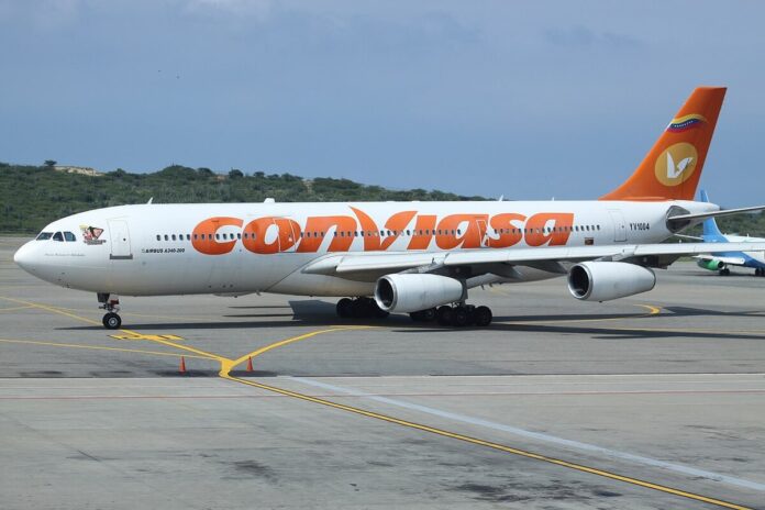 Conviasa desmiente vuelos cancelados a Cuba y Nicaragua