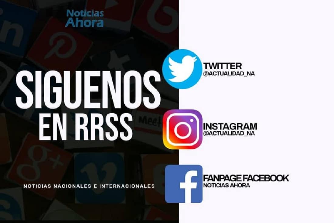 RRSS de Noticias Ahora