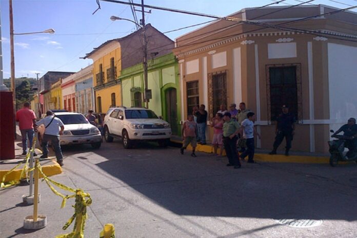 robo de casas en San Blas