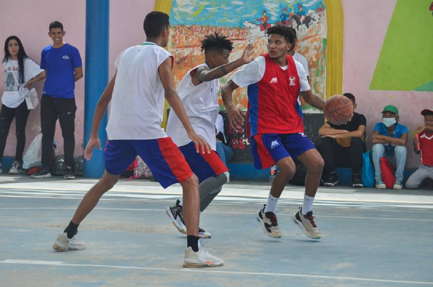 Toros finalizó tryouts