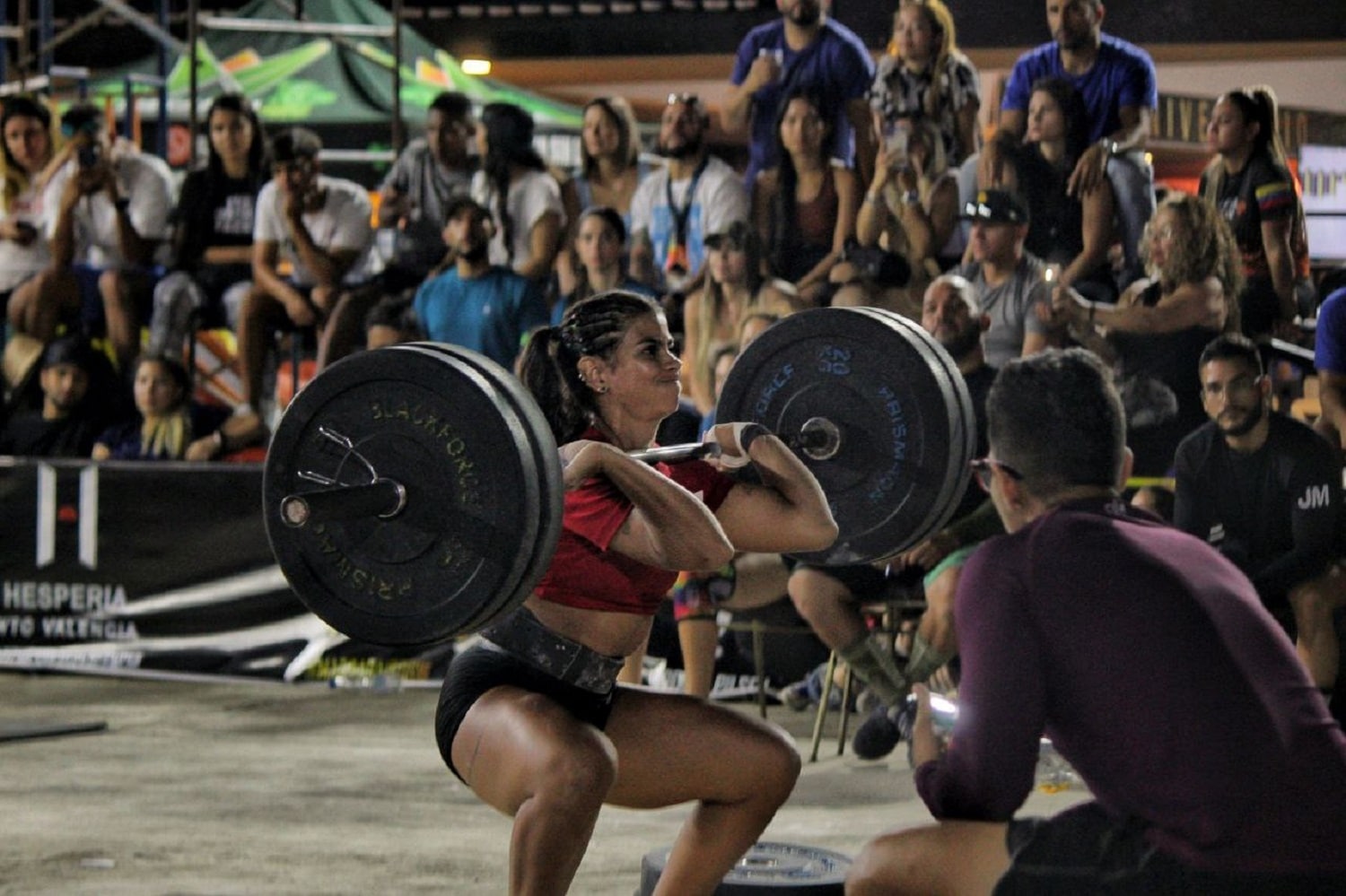 Crossfit nacional