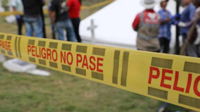 Reportan nueva masacre en Colombia