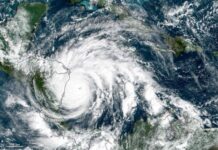 Caribe colombiano alerta por Ciclón tropical