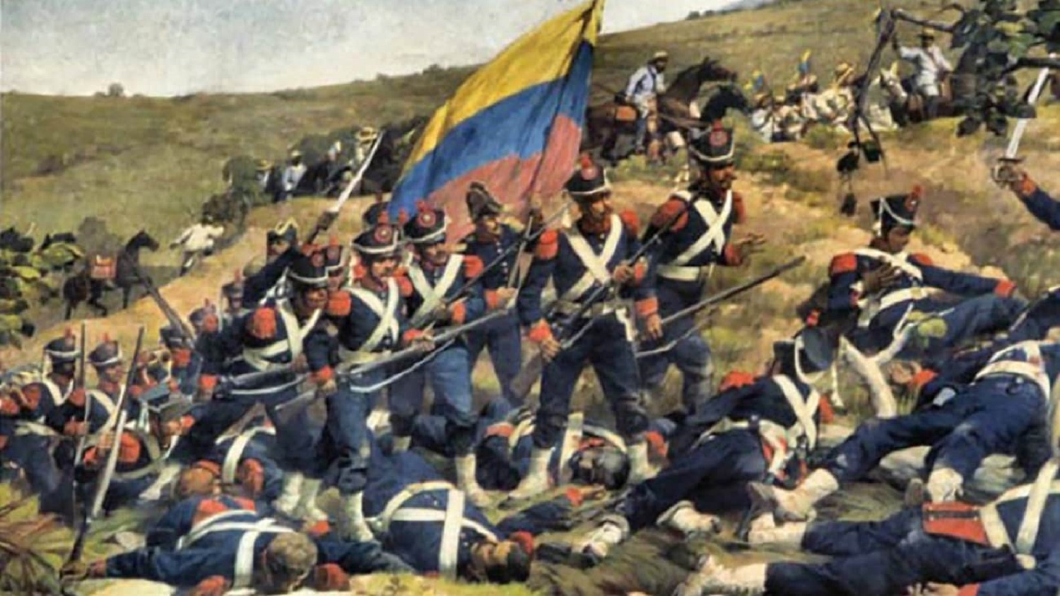 201 años de la Batalla de Carabobo