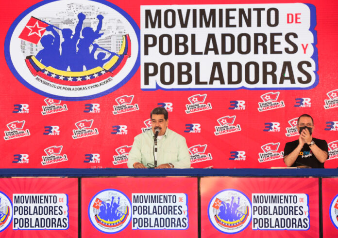Maduro insta a fortalecer producción alimentaria