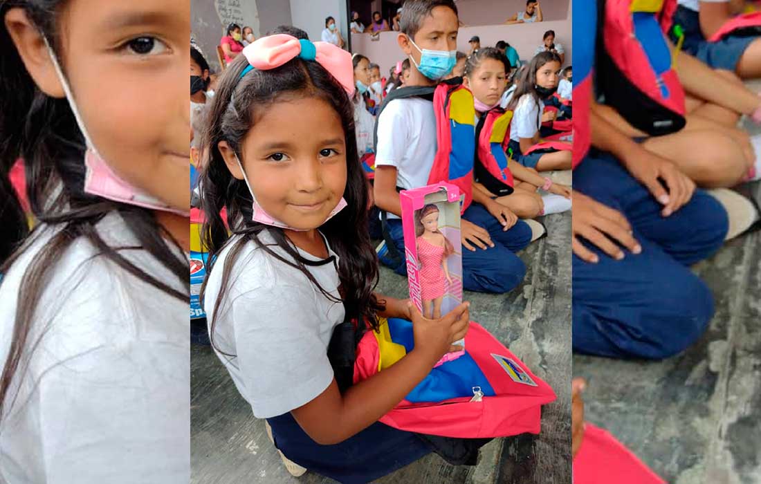 Gobernación de Carabobo beneficia estudiantes