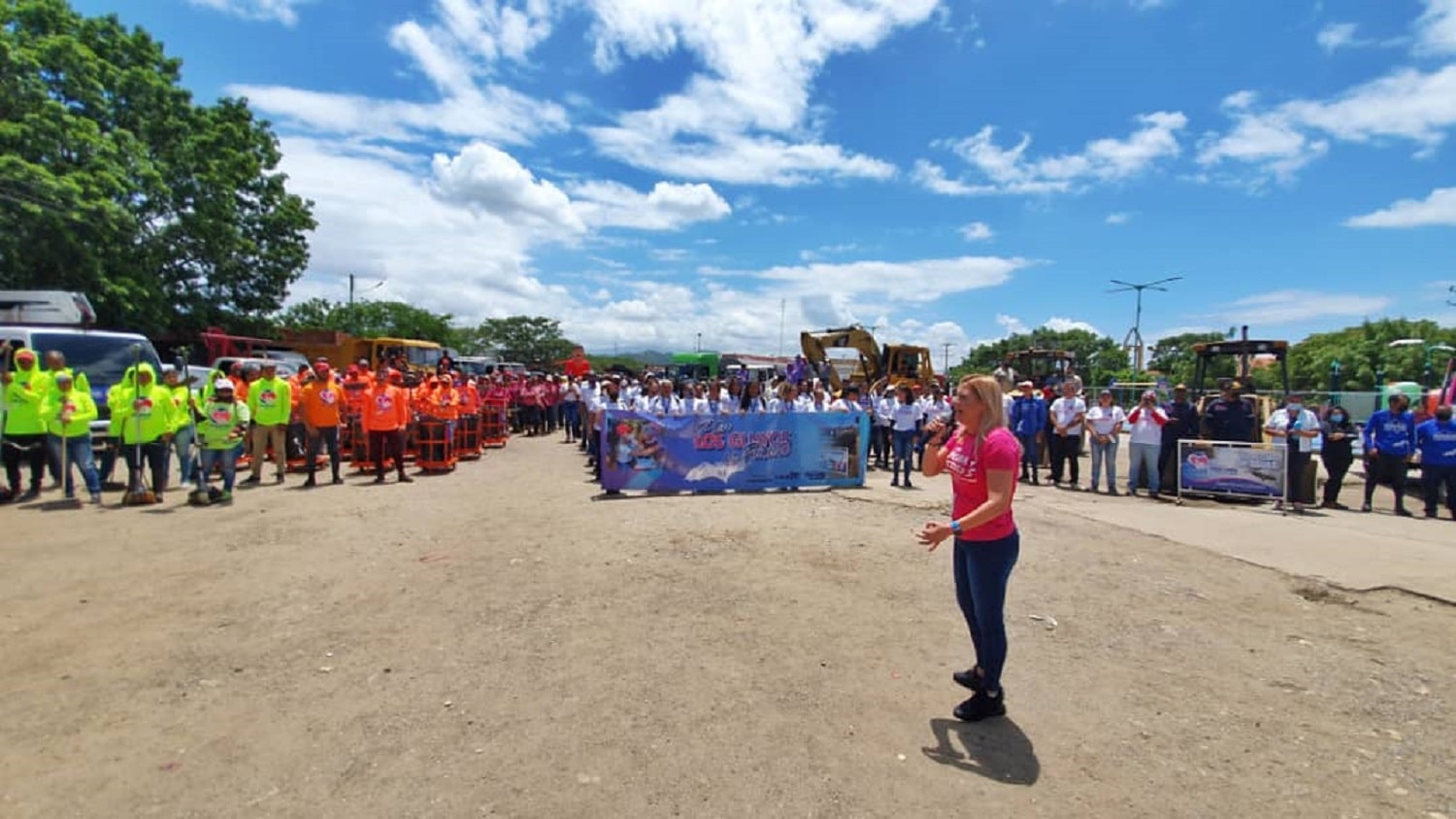 Gobierno de Calle en Los Guayos