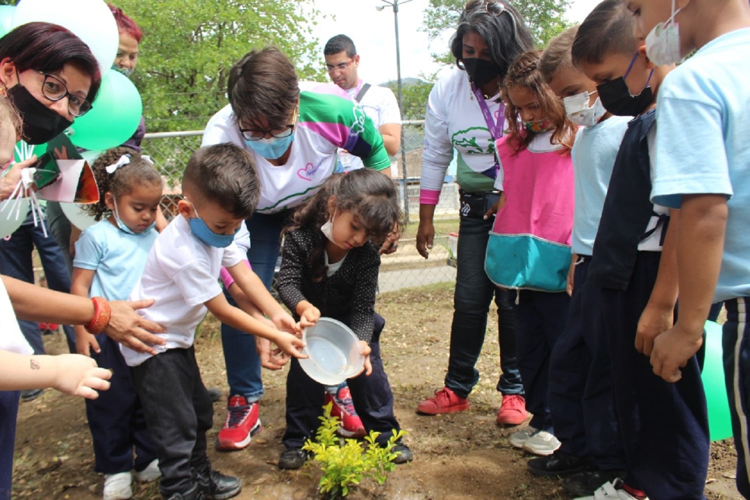 Plan de Conservación del Medio Ambiente