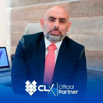 Presidente de CLX