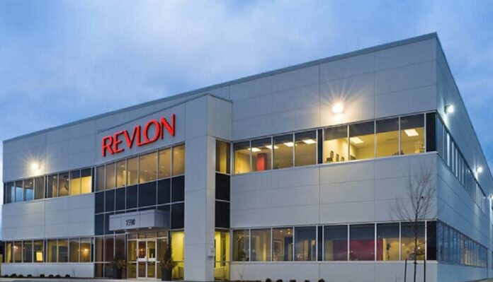 Revlon se declara en bancarrota