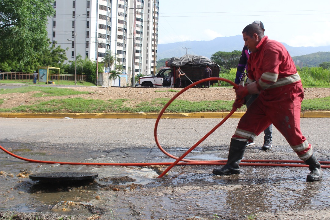 Naguanagua 1x10 del Buen Gobierno