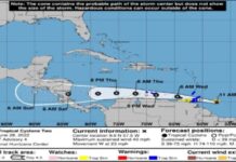 Trinidad y Tobago cierra oficinas escuelas por ciclón