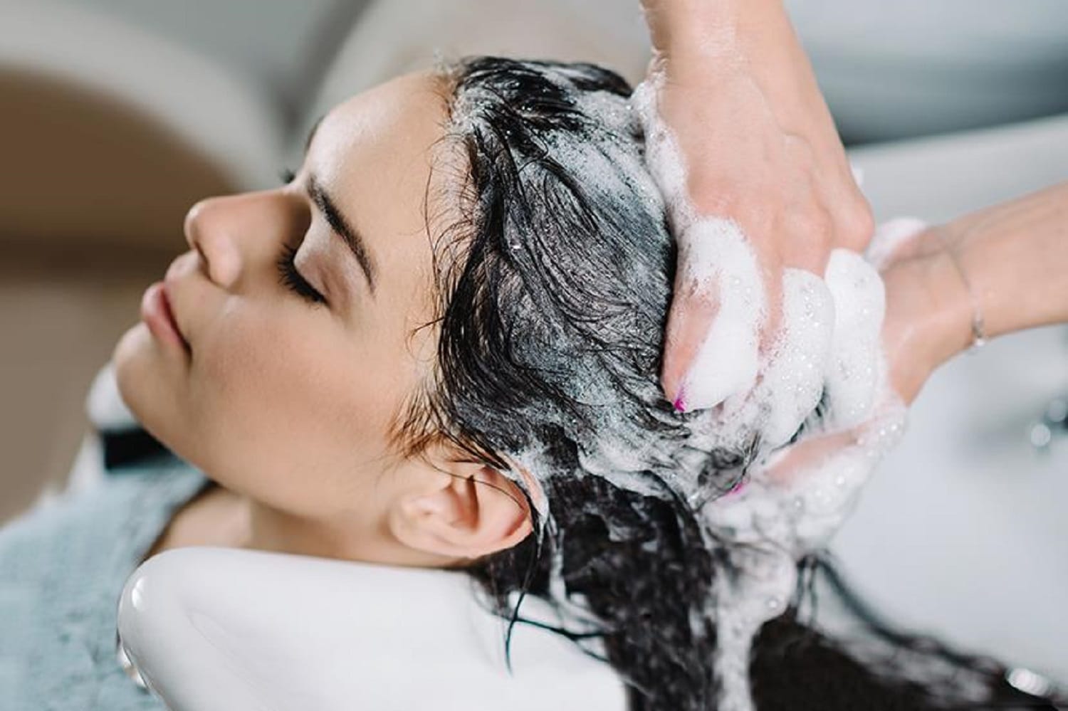 cuidado del cabello