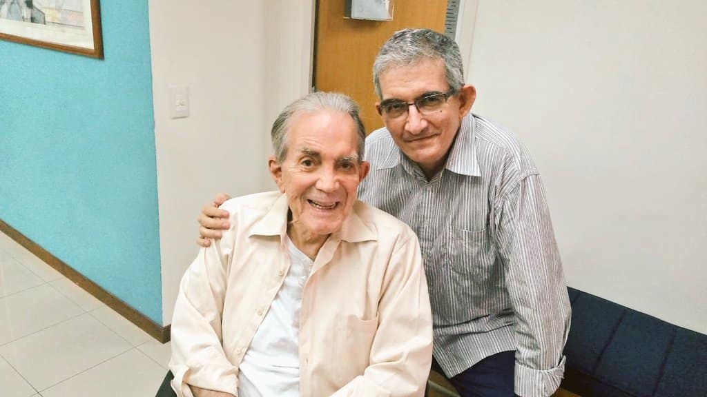 Gilberto Correa Carlos Sicilia