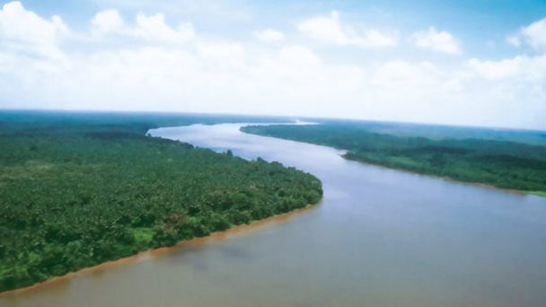 Tres desaparecidos tras naufragio en el río Orinoco