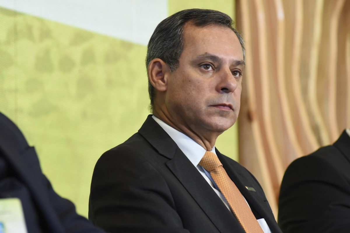 Renunció presidente de Petrobras