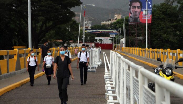 Petro reabrir frontera Venezuela