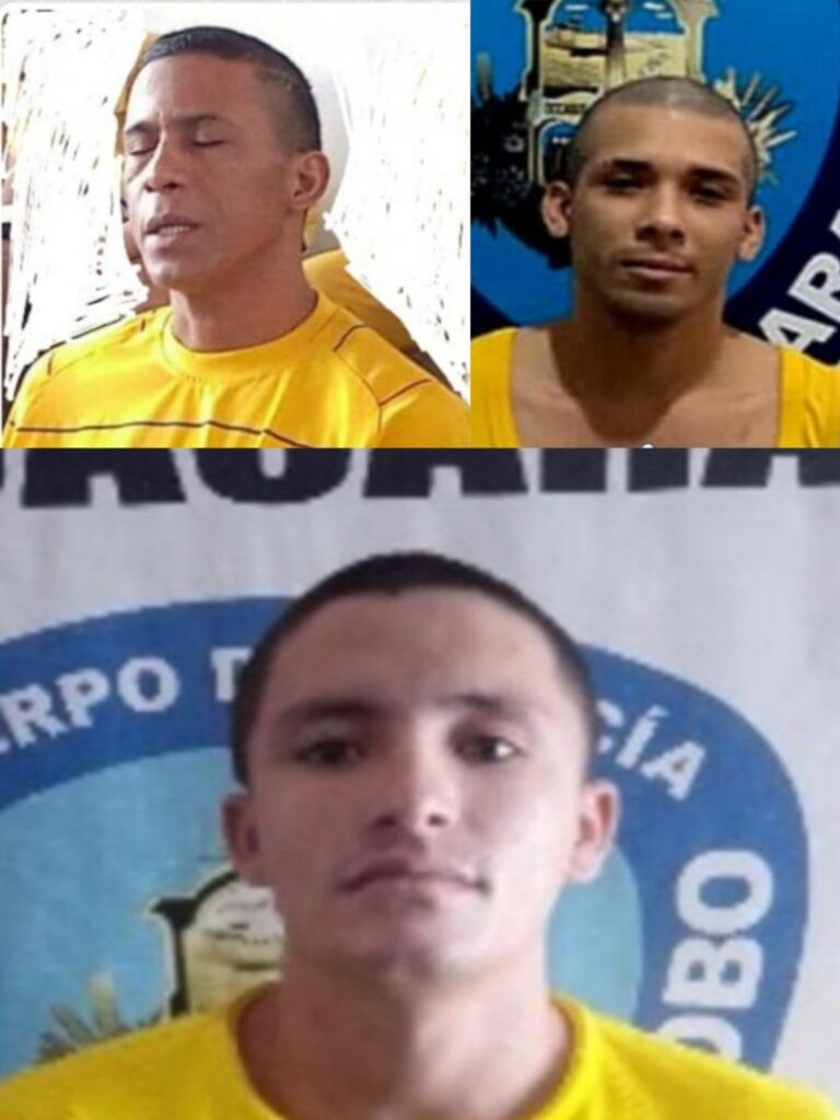fugados-de-policarabobo