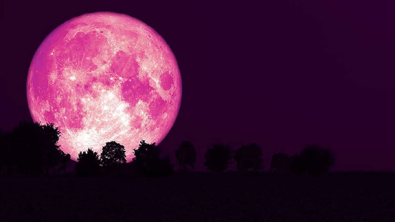 Luna de Fresa