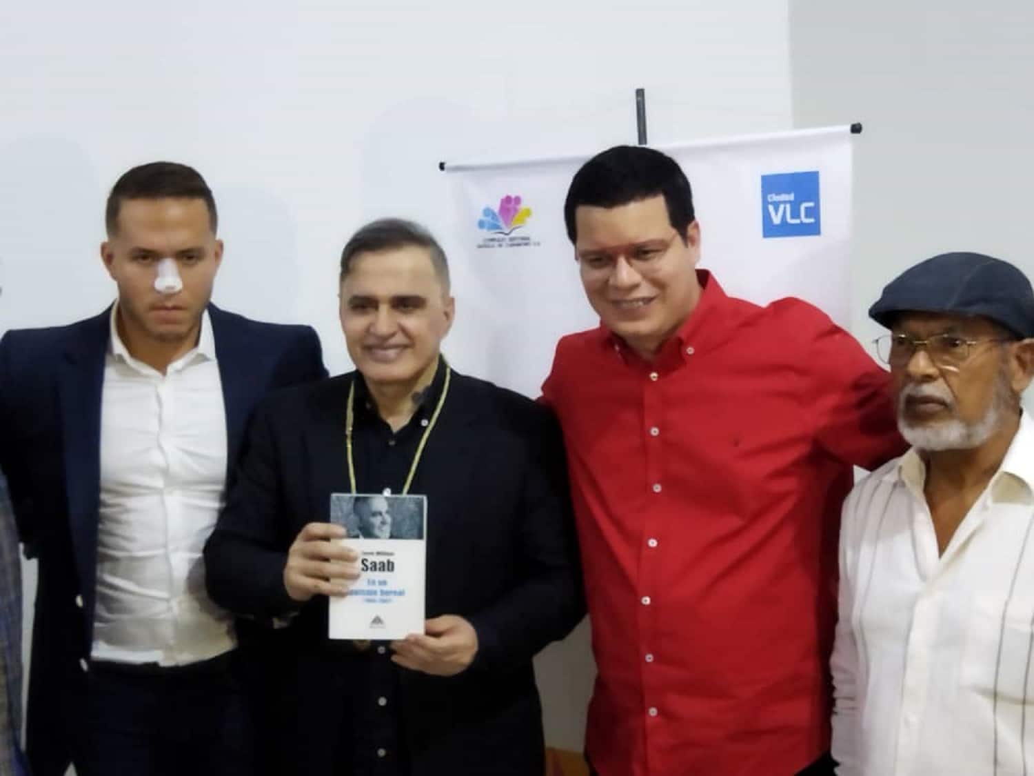 Tarek William Saab “Un paisaje boreal”
