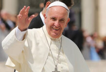 Papa Francisco concede indulgencia a venezolanos