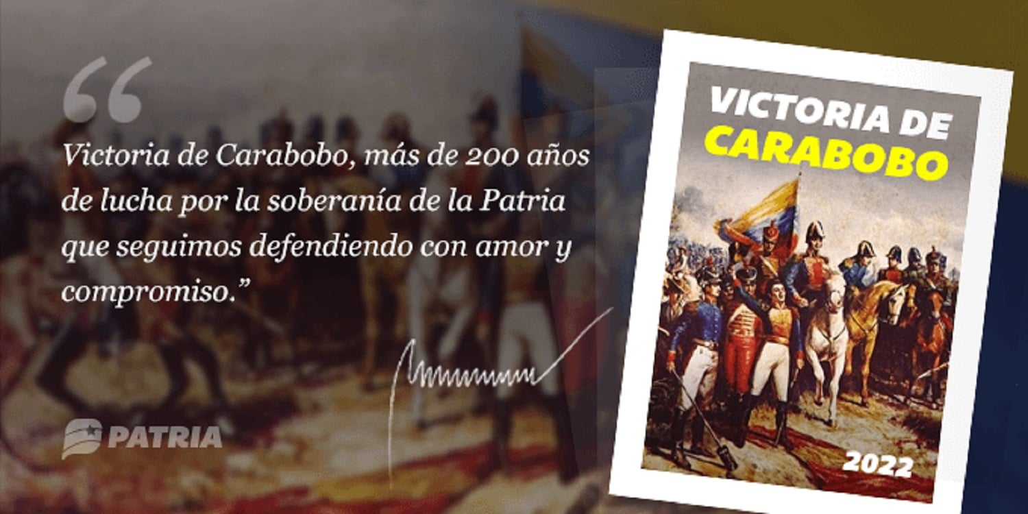 Bono Victoria de Carabobo 2022