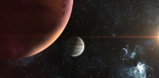 planetas se alinean por primera vez en 18 años