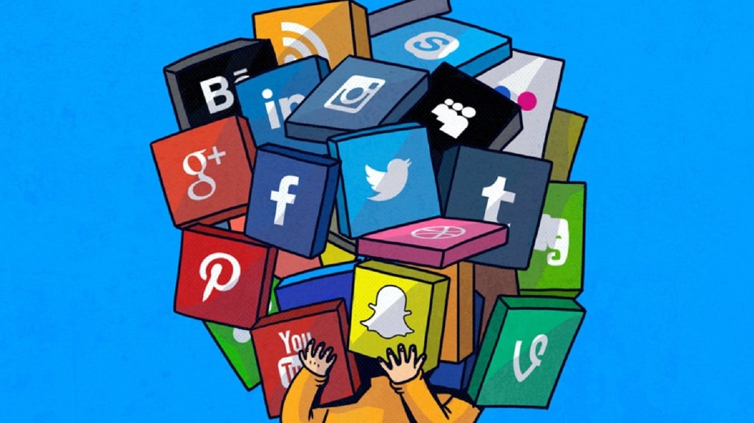 Día Mundial de las Redes Sociales