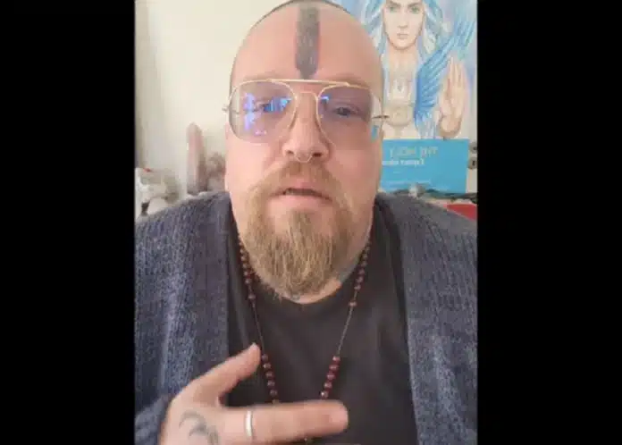 Cofundador secta satánica cristianismo