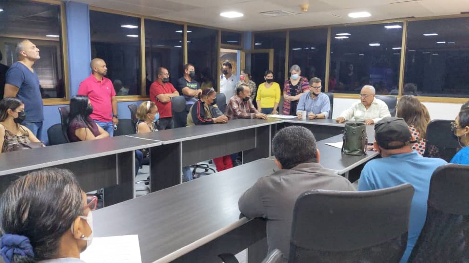 Asociación Civil "Usuarios Afectados BOD Falcón"