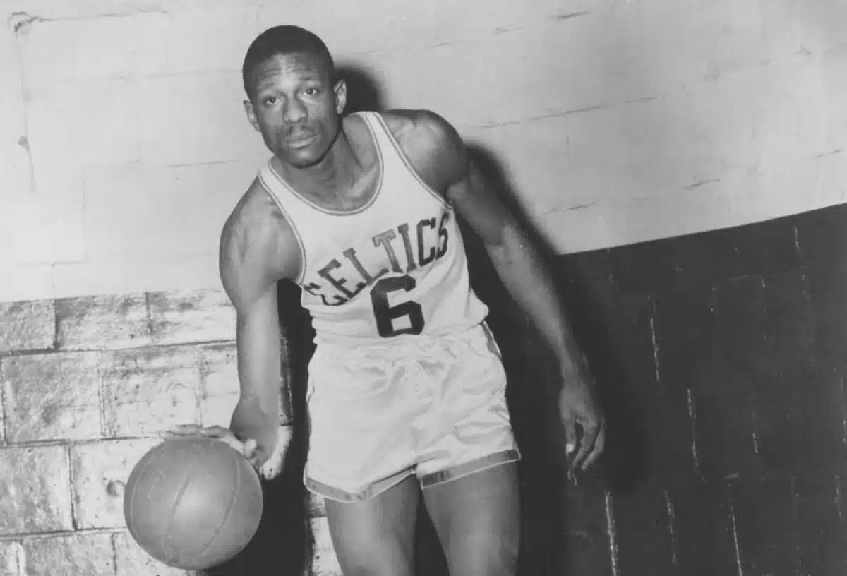Falleció Bill Russell